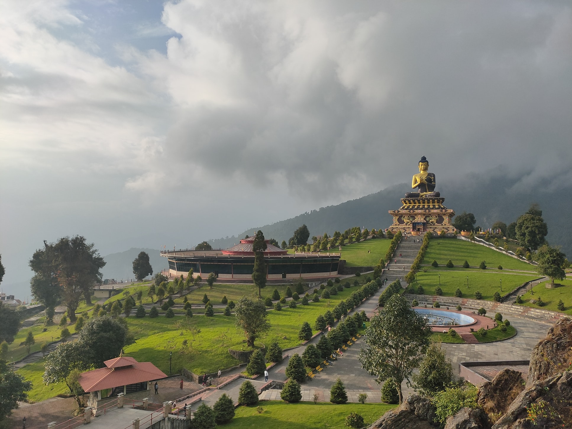 Buddhist Circuit